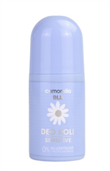 Camomilla Blu Deo Roll Sensitive 0% Aluminum, 50ml