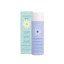 Camomilla Blu Nourishing Body Milk for Fragile and Dry Skin, 200ml