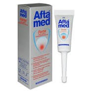 Aftamed Forte Στοματική Γέλη, 8ml
