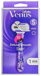 Gillette Venus Smooth Swirl (Λαβή & 1 Αντ)