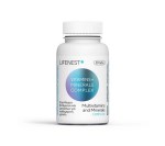Lifenest Multivitamin And Mineral Complex 30 ταμπλέτες | Πλήρης Πολυβιταμινούχος Φόρμουλα για Ενέργεια & Ευεξία