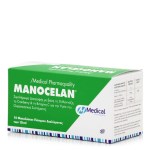 Manoclean 14 φακελίσκοι x 10 ml | Φυσική Φροντίδα Ουροποιητικού με D‑Μαννόζη & Κράνμπερι