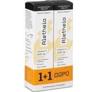 VICAN ALETHEIA PROMO VITAMIN C 1000MG 20EFF TABS 1+1 ΔΩΡΟ