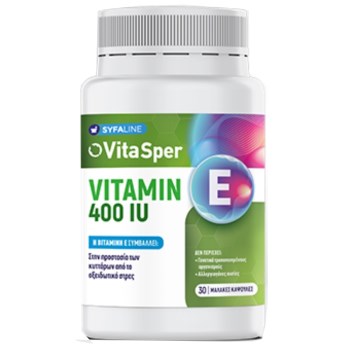 VitaSper Vitamin E400IU 30caps