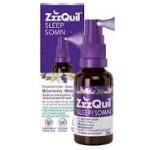 ZzzQuil Natura Melatonin Spray Στοματικό Σπρέι Μελατονίνης 30ml