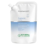 Pharmasept Hygienic Shower Refill Aνταλλακτικό Αφρόλουτρο για Σώμα Πρόσωπο & Ευαίσθητη Περιοχή 900ml
