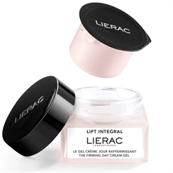Lierac Lift Integral Le Gel-Creme Συσφιγκτική Κρέμα-Gel Ημέρας - Ανταλλακτικό, 50ml