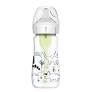 Dr. Brown's Natural Flow Options+ Anti-Colic Wide Neck 0m+ Μπιμπερό Πλαστικό Δεινόσαυροι 270ml