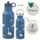 Fresk Θερμός από ανοξείδωτο ατσάλι 500ml - Dino