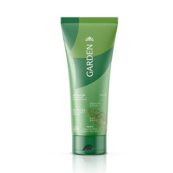 Garden Aloe Vera Gel 200ml