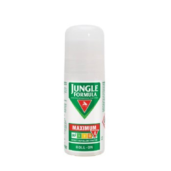 Jungle Formula Maximum Roll-on