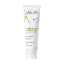 A-Derma Dermalibour+ Barrier Protective Cream Προστατευτική Κρέμα για το Ερεθισμένο & Ταλαιπωρημένο Δέρμα, 100ml