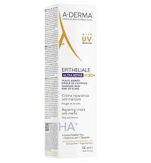 A-Derma Epitheliale HA+ Ultra Repair Cream SPF 50+, 100ml