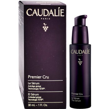 Caudalie Premier Cru Ενυδατικό & Αντιγηραντικό Serum Προσώπου με Νιασιναμίδη & Υαλουρονικό Οξύ για Σύσφιξη 30ml