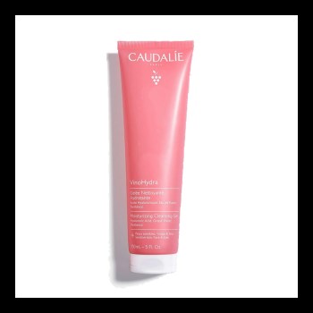 Caudalie VinoHydra Moisturizing Cleansing Gel, 150ml