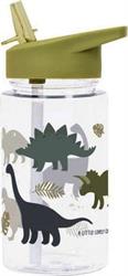 A little lovely company: Παιδικό Παγούρι από Tritan 450ml-Dinosaurs