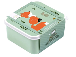A little lovely company: Σετ 4 δοχεία φαγητού Lunch box Forest Friends