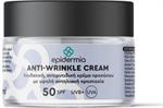 EPIDERMIA ANTI-WRINKLE SPF50 – Αντιρυτιδική Προστασία Προσώπου