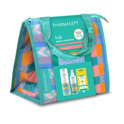 Pharmasept Promo Kids Back To School Soft Hair Shampoo 300ml, X-Lice Protective Lotion 100ml & Arnica Cream Gel 15ml