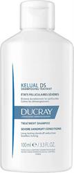 Ducray Kelual DS Intensive Anti-Dandruff Shampoo 100 ml
