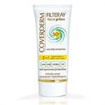 COVERDERM FACE PLUS SPF 50+ DRY/SENSITINE