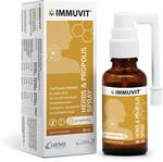Leriva Pharma Immuvit Herbs & propolis spray