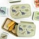 A little lovely company: Δοχείο φαγητού Bento με χωρίσματα- 1,2 L- Dinosaurs