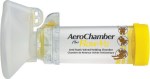 AeroChamber Παιδικό με Μάσκα 1-5 ετών Κίτρινο