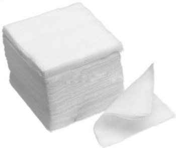 Farmacure Μη Αποστειρωμένες Γάζες 10x10cm 4ply 100τμχ