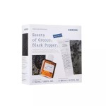 Korres Promo Black Pepper Άρωμα 50ml & Black Pepper Γαλάκτωμα Για Μετά Το Ξύρισμα 125ml