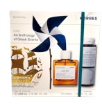 Korres Promo Lefko Γυναικείο Άρωμα 100ml & Lefko Αφρόλουτρο 250ml