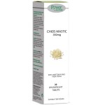 Power of Nature Power Health Μαστίχα Χίου 350mg με Στέβια (20eff.tabs) - Υγεία πεπτικού