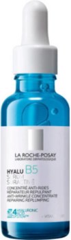 La Roche Posay Hyalu B5 Ενυδατικό & Αντιγηραντικό Serum Προσώπου & Ματιών με Υαλουρονικό Οξύ για Σύσφιξη & Λάμψη 30ml