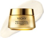 Vichy Neovadiol Longevity Αντιγηραντική & Αναπλαστική Κρέμα Προσώπου Ημέρας με Νιασιναμίδη & Πανθενόλη 50ml