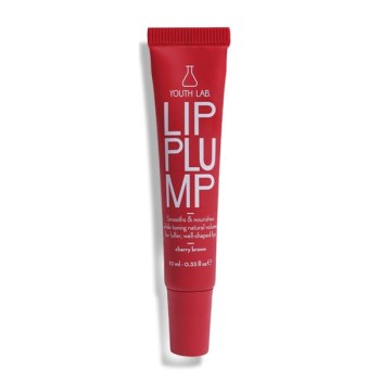 Youth Lab Lip Plump Lip Gloss Cherry Brown 10ml