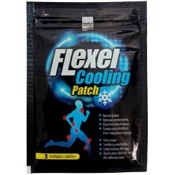 Intermed Flexel Cooling Patch 3 επιθέματα
