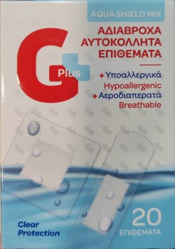 GPLUS AQUA SHIELD MIX 20 ΑΔΙΑΒ ΕΠΙΘ