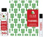 ALOE COLORS KOURABIES eau de toilette +milky body lotion