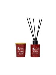 Aloe+ Colors Christmas Ho...Ho...Ho...! Gift Set reed diffuser & soy candel