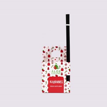 Aloe+ Colors Αρωματικό Χώρου με Sticks Reed Diffuser Kourabies