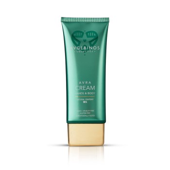 AVGERINOS COSMETICS avra body cream