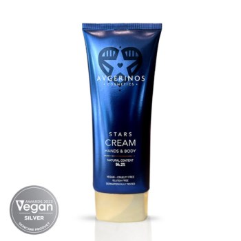 AVGERINOS COSMETICS stars body cream