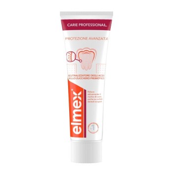 Colgate Elmex Caries Protection Professional Οδοντόκρεμα 75ml