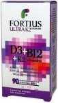 Geoplan Fortius ULTRA K2 + D3 + B12 90 Dispersible tablets
