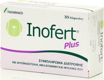 Inofert Combi HP Συμπλήρωμα Διατροφής