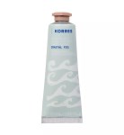 Korres Coastal Fig Hand Cream - Κρέμα Χεριών Με Άρωμα Ώριμου Σύκου, 50ml