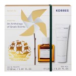 Korres Promo Pack White Tea Άρωμα, 50ml & White Tea Γαλάκτωμα Σώματος, 125ml, 1σετ