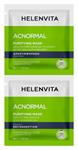 HELENVITA ACNORMAL PURIFYING FACIAL MASK 2x8ML