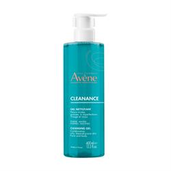 AVENE CLEANANCE CLEANS GEL 400ML ACNE