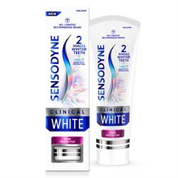 SENSODYNE CLINICAL WHITE TP 75ML